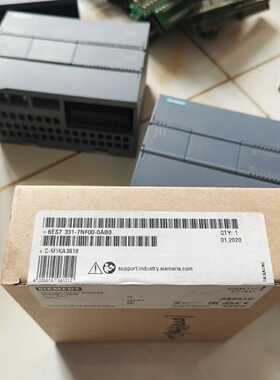 询价PLC，型号331-7NF00，有量！功能和外