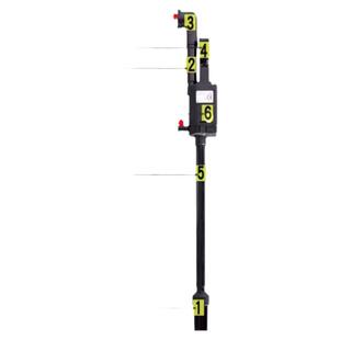 SOBO松宝水泵990天润鱼缸配件390F原装水泵三合一过滤抽水增氧泵