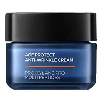 欧莱雅青春肌源淡纹霜男士面霜