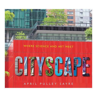城市景观Cityscape英文儿童绘本