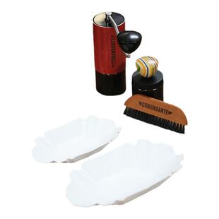 2024年新木色 德国司令官手摇磨豆机C40 mk4 琥珀木 弗吉尼亚胡桃