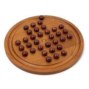 木制单身贵族棋孔明棋