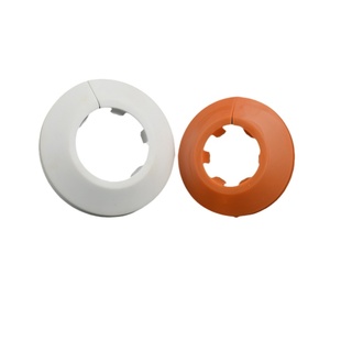 管道装饰盖暖气管水龙头遮丑盖角阀管口塑料盖板下水水管孔洞遮挡