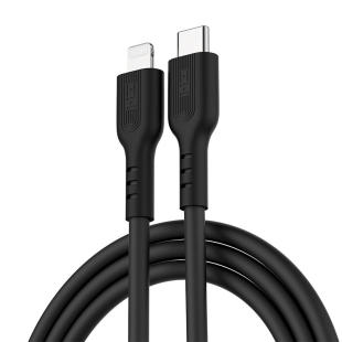 ZMI适用苹果数据线MFi认证PD20W快充iPhone14充电线30W硅胶13手机12平板iPad11车载TypeC转Lightning官方原装
