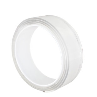 壹品骄黑科技纳米双面胶亚克力纳米双面胶透明高粘度魔力万次纳米胶带1m5m双面胶强力