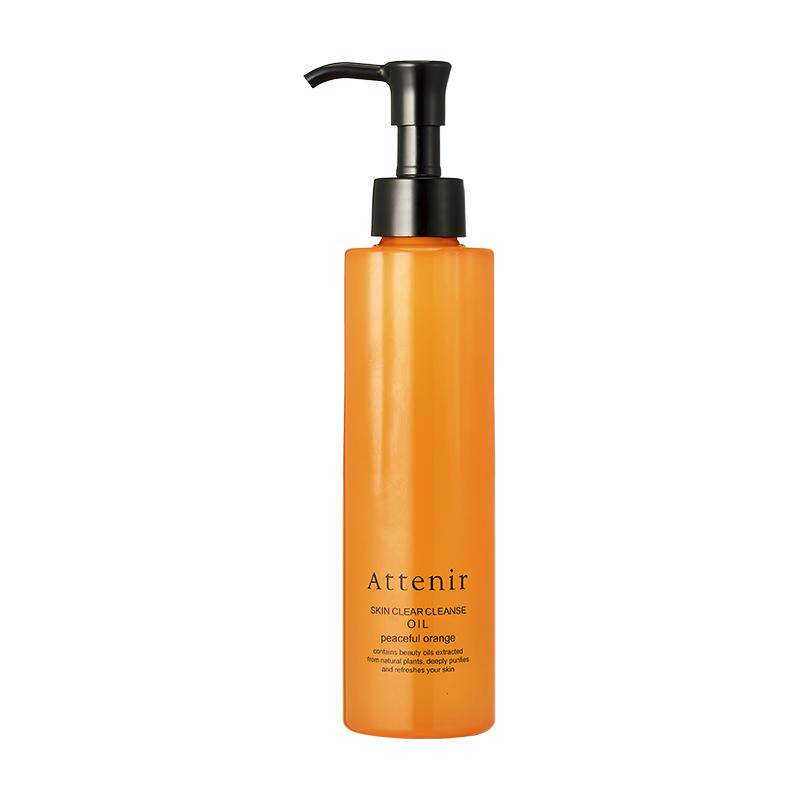 ATTENIR/艾天然艾天然净颜亮肤卸妆油橙花香175ml