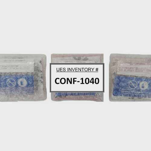 Axcelis Technologies 17099201 Strike Plate 转销商 3 件装全新