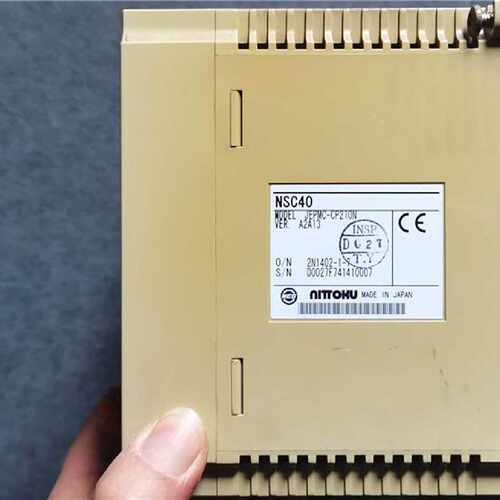 议价JEPMC-CP3201R-E/JAPMC-CP3301T1-1-E  安川PLC 现货