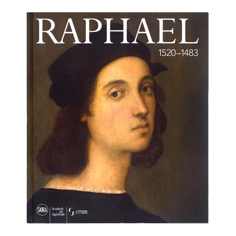 【现货】Raphael: 1520–1483 拉斐尔 文艺复兴时期大师 讲述拉斐尔生活与职业生涯反向轨迹 Uffizi乌菲齐美术馆展览书