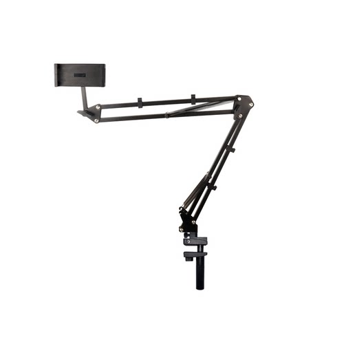 手机平板支架懒人ipad床头2026新款桌面通用床上追剧直播拍照金属万向旋转悬臂支撑架电脑躺着刷视频