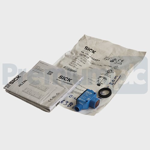 SICK HL18LP4A5BA  1071025 H18 Sure Sense Photoelectric Senso