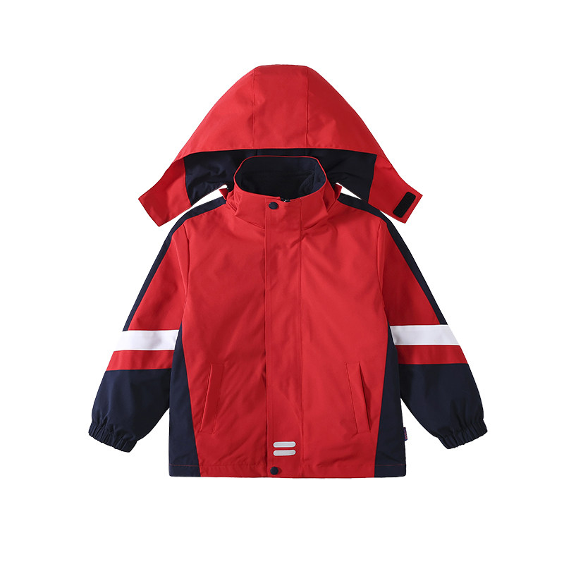 小学生校服冲锋衣春秋冬儿童班服男女童运动服套装幼儿园园服教师
