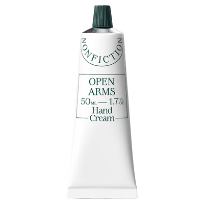 nonfiction护手霜圣诞限定包装