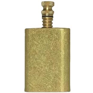 zorro佐罗纯铜煤油打火机个性创意老式烟斗点香火炬万次火柴擦轮