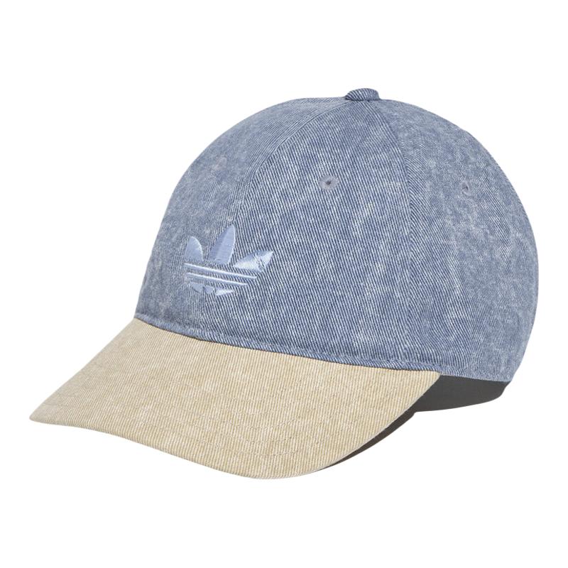 【自营】adidas阿迪三叶草DENIM CB CAP男女运动休闲帽子LD6390