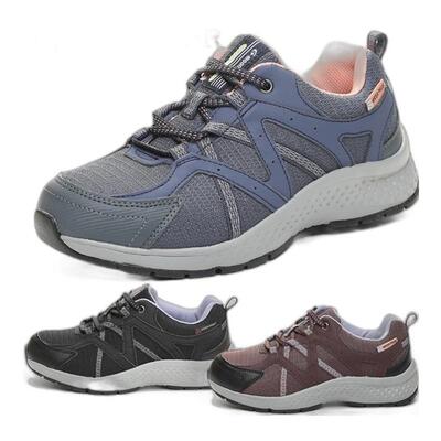 日本直邮Moonstar徒步鞋SPLT L171 4E宽运动鞋防水轻便舒适旅行休