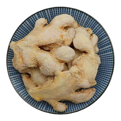 干姜小黄姜片土生姜老姜干姜粉