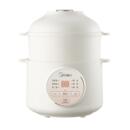 美的电炖锅宝宝辅食煲汤燕窝隔水电炖盅官方