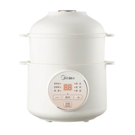 美的电炖锅宝宝婴儿辅食锅煲汤燕