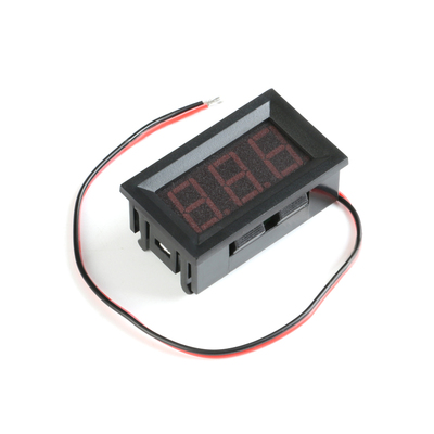 原装正品0.56英寸直流电压表头