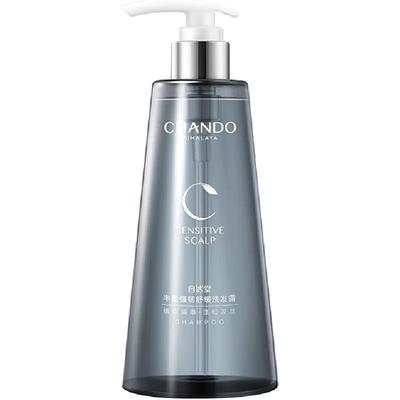 自然堂强韧发丝洗发护发