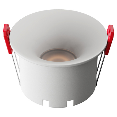 2025新款无边框射灯嵌入式