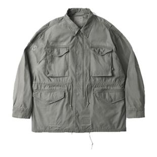 MADNESS REGENERATED M-51 FIELD JACKET日产做旧夹克 余文乐25SS