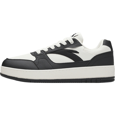 安踏元年2板鞋男鞋2025秋季新款