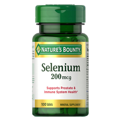 直营硒营养片自然之宝硒100片