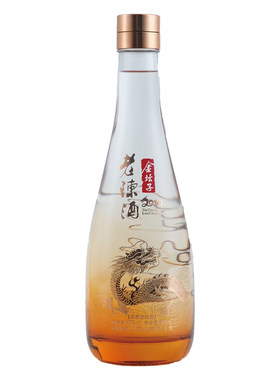 金坛子2024老陈酒52度浓香型