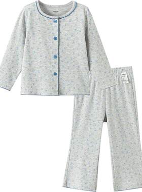 巴拉巴拉女童家居服套装宝宝睡衣