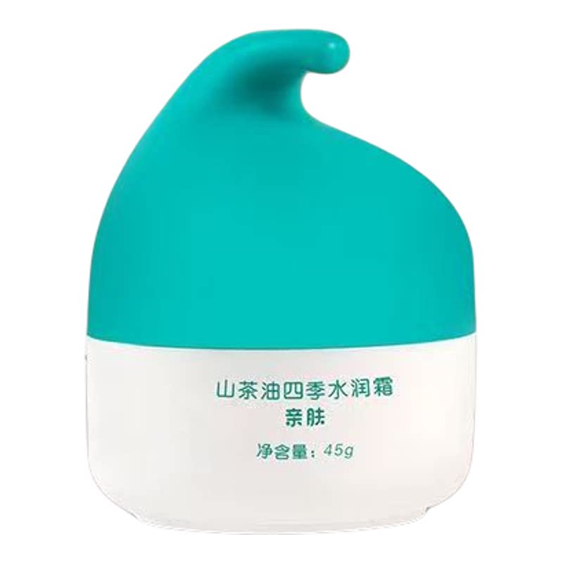 天使森林山茶油婴童保湿面霜45g