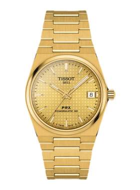 Tissot天梭PRX超级玩家机械手表