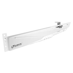 ARGB显卡支架台式电脑机箱装饰神光同步横装托架固定千斤顶支撑架