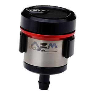 AEM钛合金油壶油杯RCS/CC布雷博/风速离合刹车上泵改装意大利进口