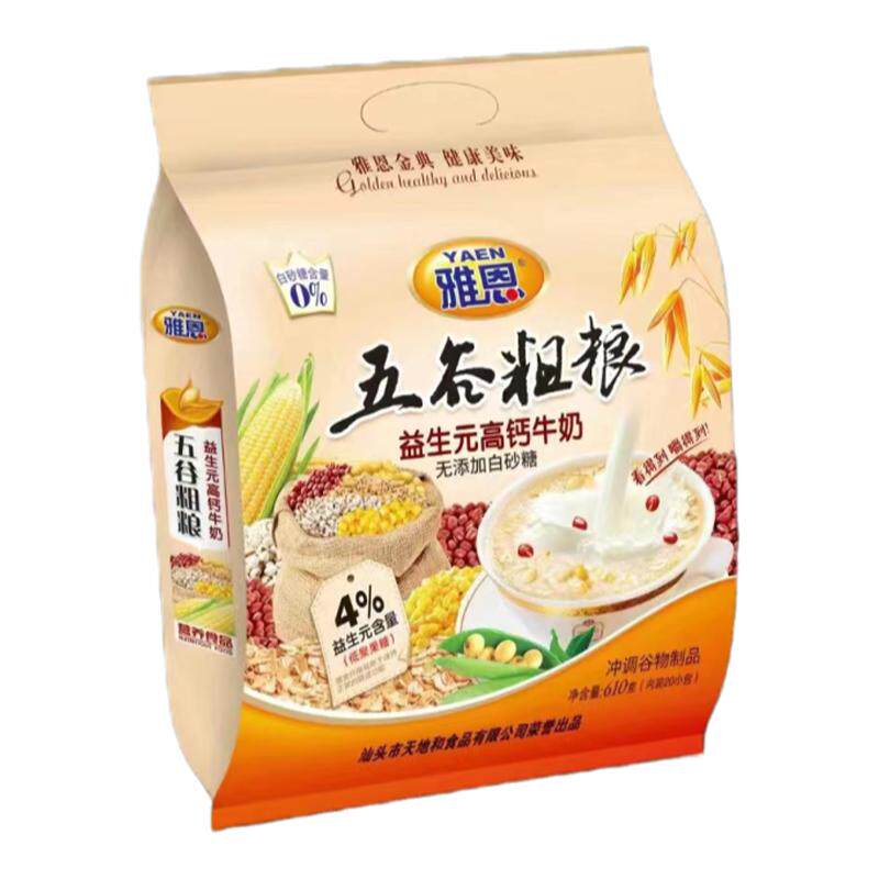 雅恩冲饮红枣高钙牛奶加钙冲调