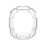 适用华为儿童电话手表保护壳5X/5XPro防摔壳4X/4X星耀4pro/5pro/3Pro/5/5活力/3pro超能版保护套挂绳配件