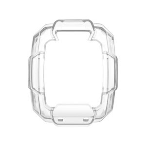 适用华为儿童电话手表保护壳5X/5XPro防摔壳4X/4X星耀4pro/5pro/3Pro/5/5活力/3pro超能版保护套挂绳配件