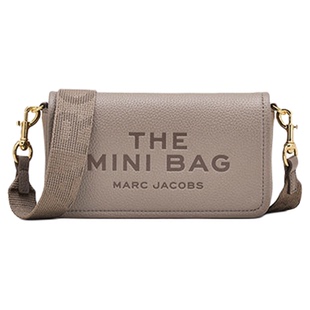 【双11折扣】MARC JACOBS/莫杰 MINI 迷你牛皮多巴胺斜挎包手拿包