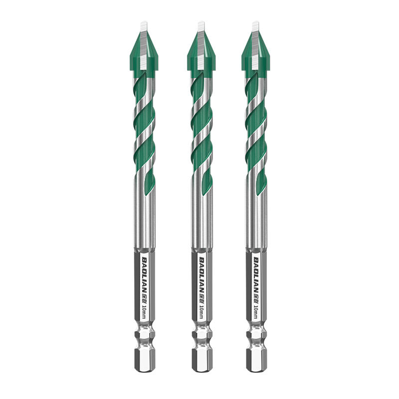 偏心钻锯齿瓷砖打孔专用混凝土玻璃大理石电钻转头超高硬度干打钻