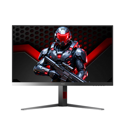AOC27英寸4K双模190Hz高刷显示器