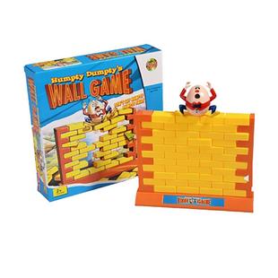 Wall Game 拆墙游戏 砌墙砖 快乐小捣蛋 亲子桌面多人玩儿童玩具