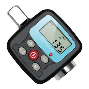 电子数显扭力计扭力扳手配件测试表公斤校准高精度扭矩测试仪