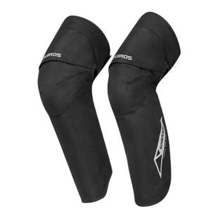 洛克兄弟摩托车保暖护膝男女秋冬季防摔防风骑行护具护腿骑士装备