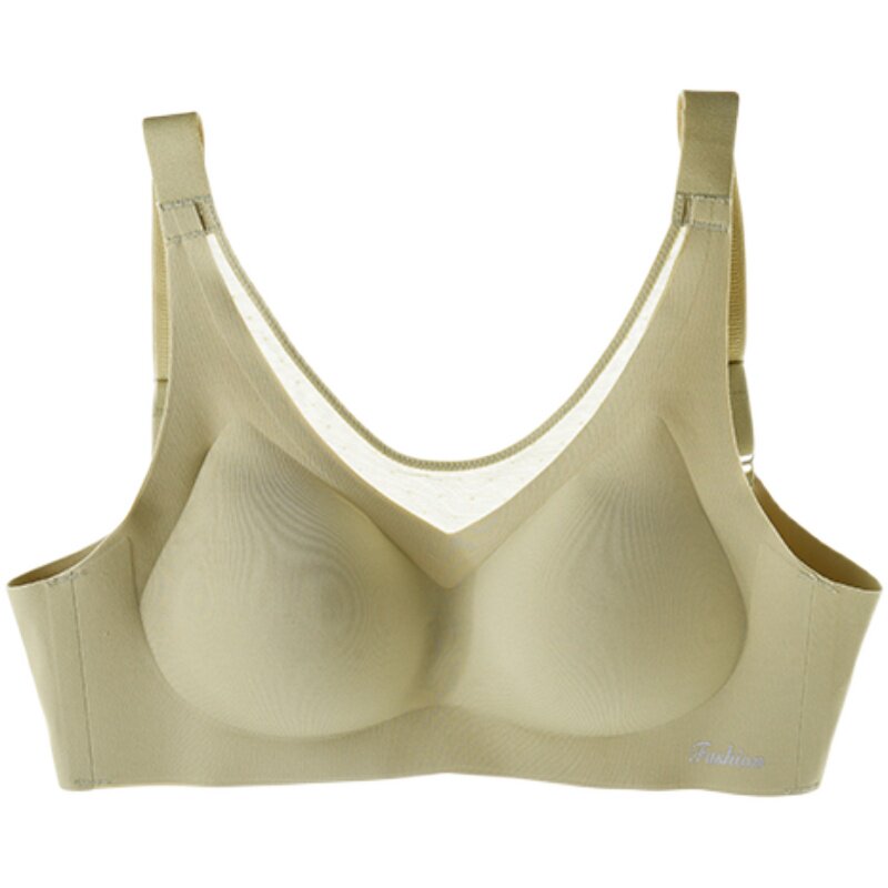 乳胶睡眠内衣乳胶排扣聚拢聚拢