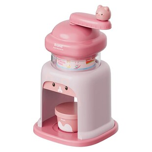 儿童刨冰机冰淇淋机女孩10岁以上玩具自制手摇冰沙机雪糕冰激凌机