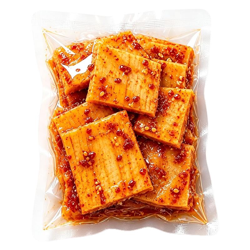 【100%真牛筋】牛板筋开袋即食