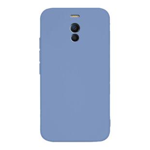 适用魅蓝NOTE6手机壳M721Q液态硅胶保护套男女新款meizu全包防摔not6简约m6纯色noto6磨砂超薄软壳外壳钢化膜