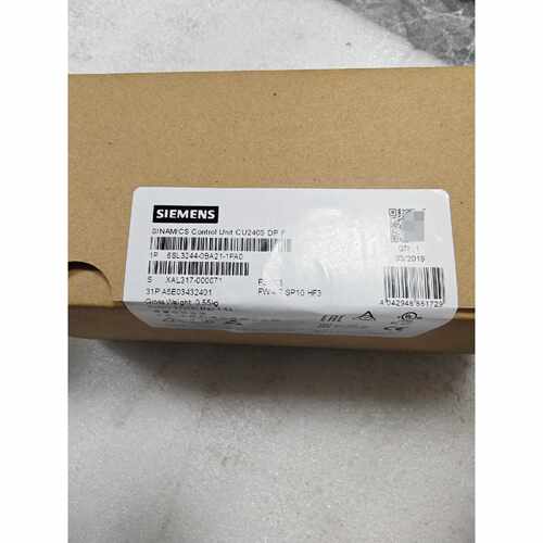〔议价-可维修〕西门子6SL3244-0BA21-1PA0 全新均有货