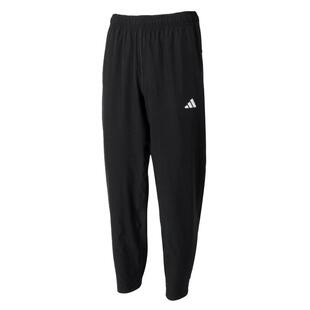 Adidas阿迪达斯男裤春季新款 TR-ES WOVEN PT 休闲梭织长裤IT5457